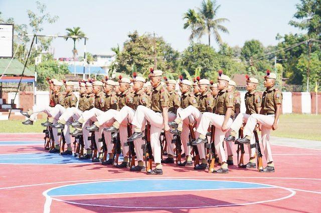 Nagaland Govt clarifies on exclusion of non-Naga Tribes in police recruitment