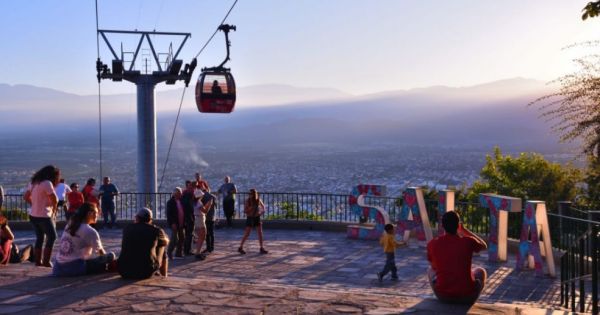 Salta alcanzó un 60% de ocupación hotelera durante el fin de semana largo