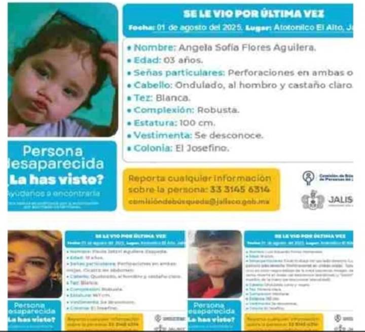 Localizan en una semana a 23 personas desaparecidas; 5 ya estaban muertas