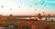 ¡Vuelan los sueños! Más de 200 globos llenarán el cielo de León en el Festival Internacional del Globo 2025
