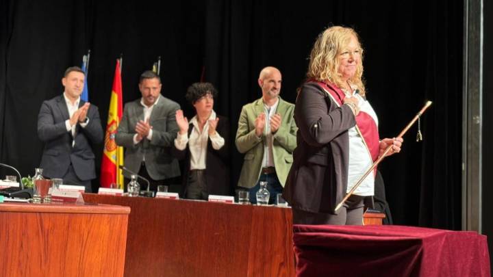 Roser Brosed (PSC), nueva alcaldesa de Sant Esteve Sesrovires