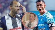 Galván lanza dura advertencia a Cristal y Alianza: "Universitario va a seguir saliendo campeón"