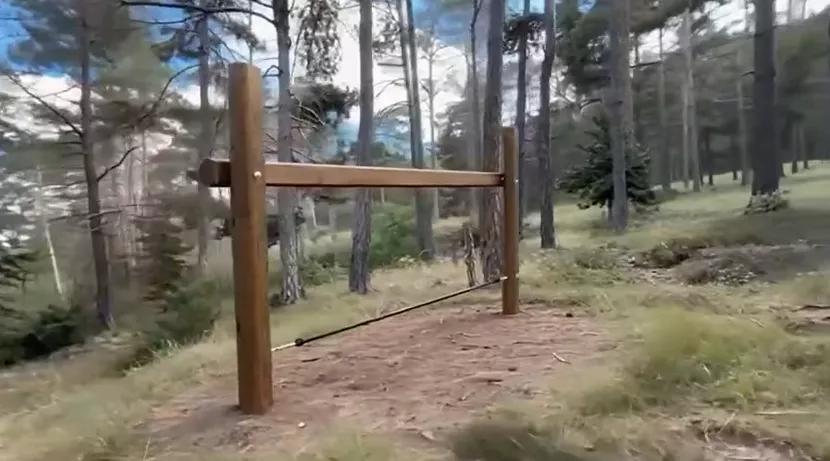 El proyecto Oroel Park se somete a la opinión de los jacetanos