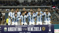 Se suma a Mastantuono: la figura de la Selección Argentina que fue desafectada de la concentración