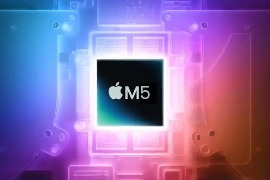 ¡Salto Cuádruple! Chip M5 de Apple redefine la IA en Mac, iPad y Vision Pro