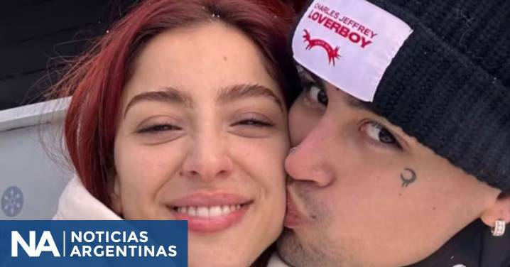 “Con el amor no alcanza”: Belén Negri “la Chilena” habló a corazón abierto sobre su separación de Thiago PZK