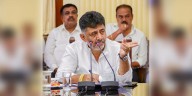 DK Shivakumar on potholes: ‘Only Karnataka has mechanism for citizens to report’
