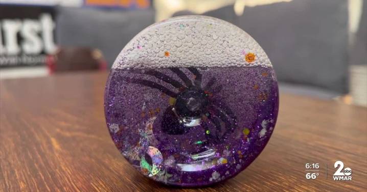 Halloween crafts offer sensory-friendly alternative for children with sensitivities