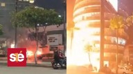 Explosión sacude Guayaquil durante partido de Ecuador y México: un muerto y temor nacional