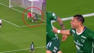 ¡Con túnel incluido! El golazo de Iván Morales a River Plate que provocó ola de comentarios