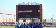Wildcats Dominate Texas A&M, 3-0, To Close Regular Season