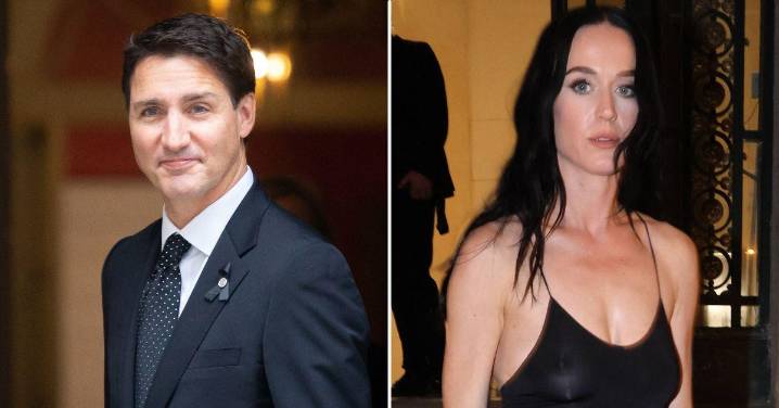 Katy Perry Confirms Relationship With Justin Trudeau as She Shuts Down Fan's 'Inappropriate' Wedding Proposal