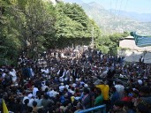 PM Shehbaz appeals for 'peace' as JAAC protests turn deadly in AJK