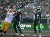 Saskatchewan Roughriders announce 2025 team awards