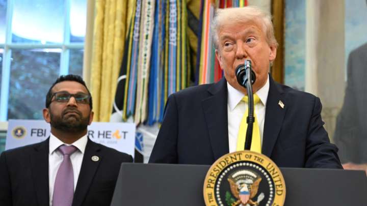 FBI Ha Detenido a Miles de Criminales Violentos y Peligrosos en Todo Estados Unidos: Trump