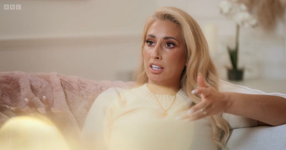 Stacey Solomon says 'what is going on' as Britain Got Talent role confirmed