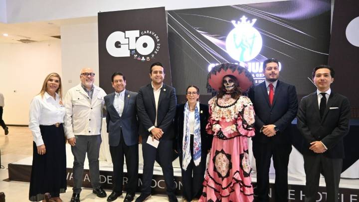 Guanajuato logra derrama turística de 32 mil mdp al primer semestre de 2025