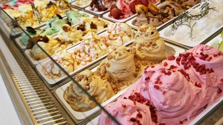 Estos son los 5 gustos de helados que más piden los argentinos