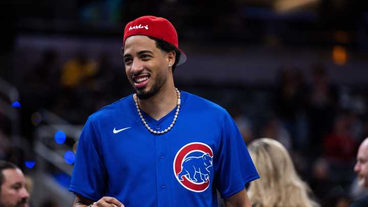 Indiana Pacers guard Tyrese Haliburton trolls Milwaukee Brewers with jerseys