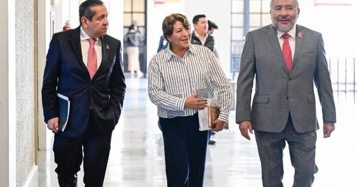 Cayó extorsión al 50%: Delfina Gómez Álvarez