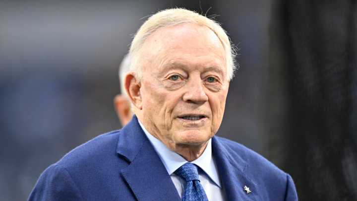 Jerry Jones makes feelings on Cowboys' Matt Eberflus clear