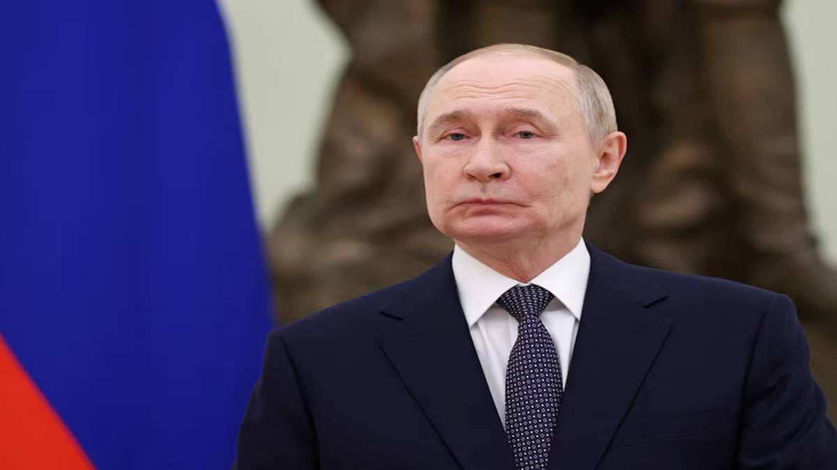 ‘Go and deal with this paper tiger… then what is NATO itself?’ Putin swipes back at Trump