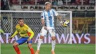 Prestianni, picante con los colombianos: "Hasta el técnico dijo que somos provocadores"