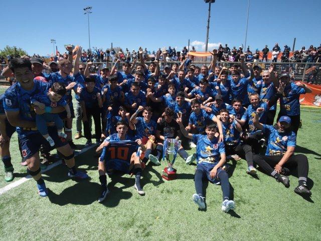 Deportes Rancagua logró histórico ascenso a la Tercera División A 2026