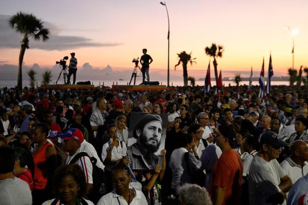 Cuba: Protests Erupt In Havana Over Gaza War As Israel And Hamas Agree To Ceasefire