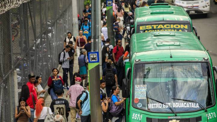 Pilas: estas son las vías que están cerradas por el daño del Metro y las rutas de buses que debe tomar