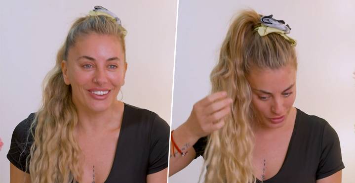 'Secreto de belleza' de Cata Palacios causa revuelo: ¿por qué no se lava el pelo ni la cara?