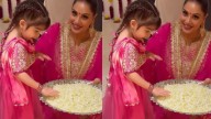 ‘God Blessed Us With A Devi’: How Bipasha Basu Celebrated Her Diwali With Daughter