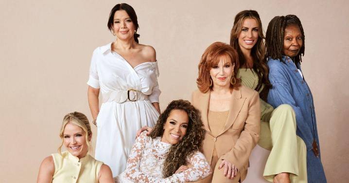 Conservative Stars Troll 'The View' Co-Hosts Over 'Scared To Appear Claim