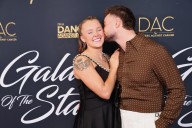JoJo Siwa and Chris Hughes Make Red Carpet Debut, Gush Over Each Other
