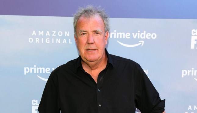 Green Party leader slams Jeremy Clarkson after ‘personal attack’ on his teeth