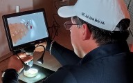 Veterinarios detectan nuevo caso de gusano barrenador en NL