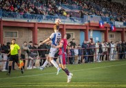 El Real Avilés visitará al Ávila en la Copa del Rey el jueves 30 de octubre a las 20 horas