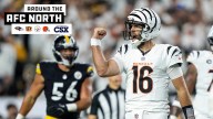Around the AFC North: Joe Flacco Outduels Aaron Rodgers in 40