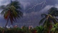 Odisha Braces For Wet Spell As Bay System Intensifies; IMD Issues Yellow Alert