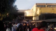 Desalojan Facultad de Ciencias de la UNAM tras amenaza de bomba