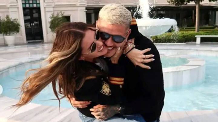 Revelaron cuánto gastó Mauro Icardi para pasar tres días en Madrid con la China Suárez