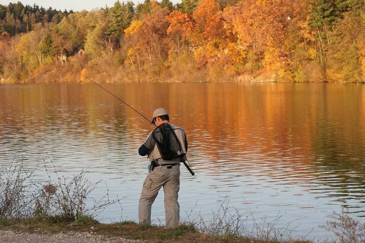 North Iowa Outdoors: Fall Colors Beginning to Take Shape