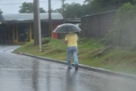 Temporal: siete familias asistidas en Posadas y voladuras de techo en Oberá y Alem