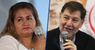 Ceci Flores pide a Noroña buscar desaparecidos en México en lugar de viaje a Palestina: ‘Pago el camión’