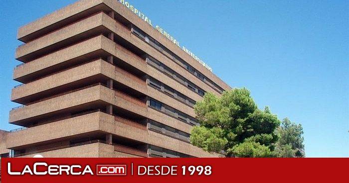 Herido tras sufrir un golpe en la cabeza mientras trabajaba en una lavandería de Chinchilla de Montearagón