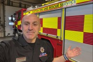 'Back to the real job' - Darts star who won PDC title in 2024 returns to firefighter role