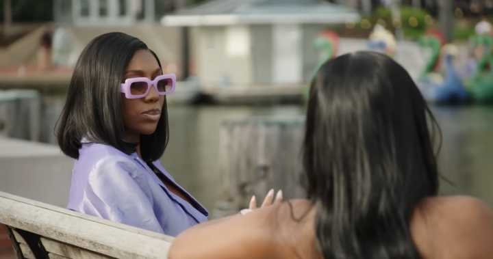 Real Housewives of Potomac Recap: Think Horses, Not Zebras
