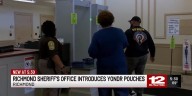 Richmond Courthouses go phone-free with pouch system