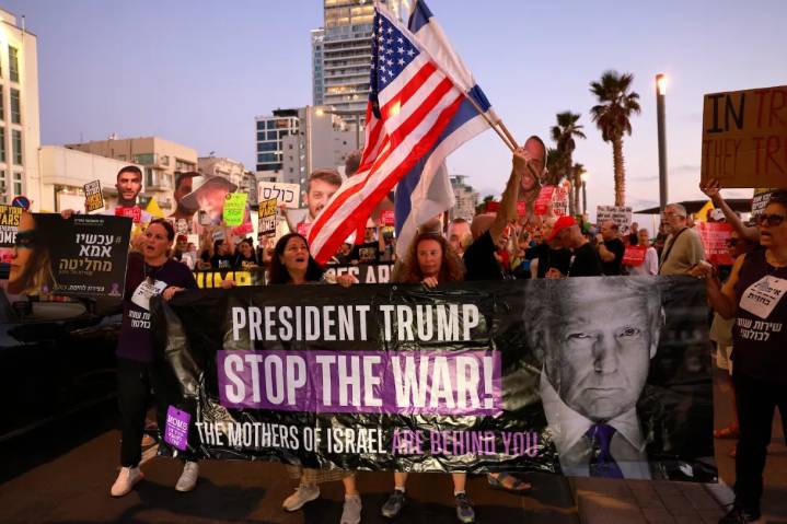 Trump’s Approach Just Might End the War in Gaza but the Next Stage Is Harder