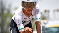 ¿Cómo le Fue a Isaac del Toro en su Regreso a México Durante el Campeonato Nacional de Ciclismo?